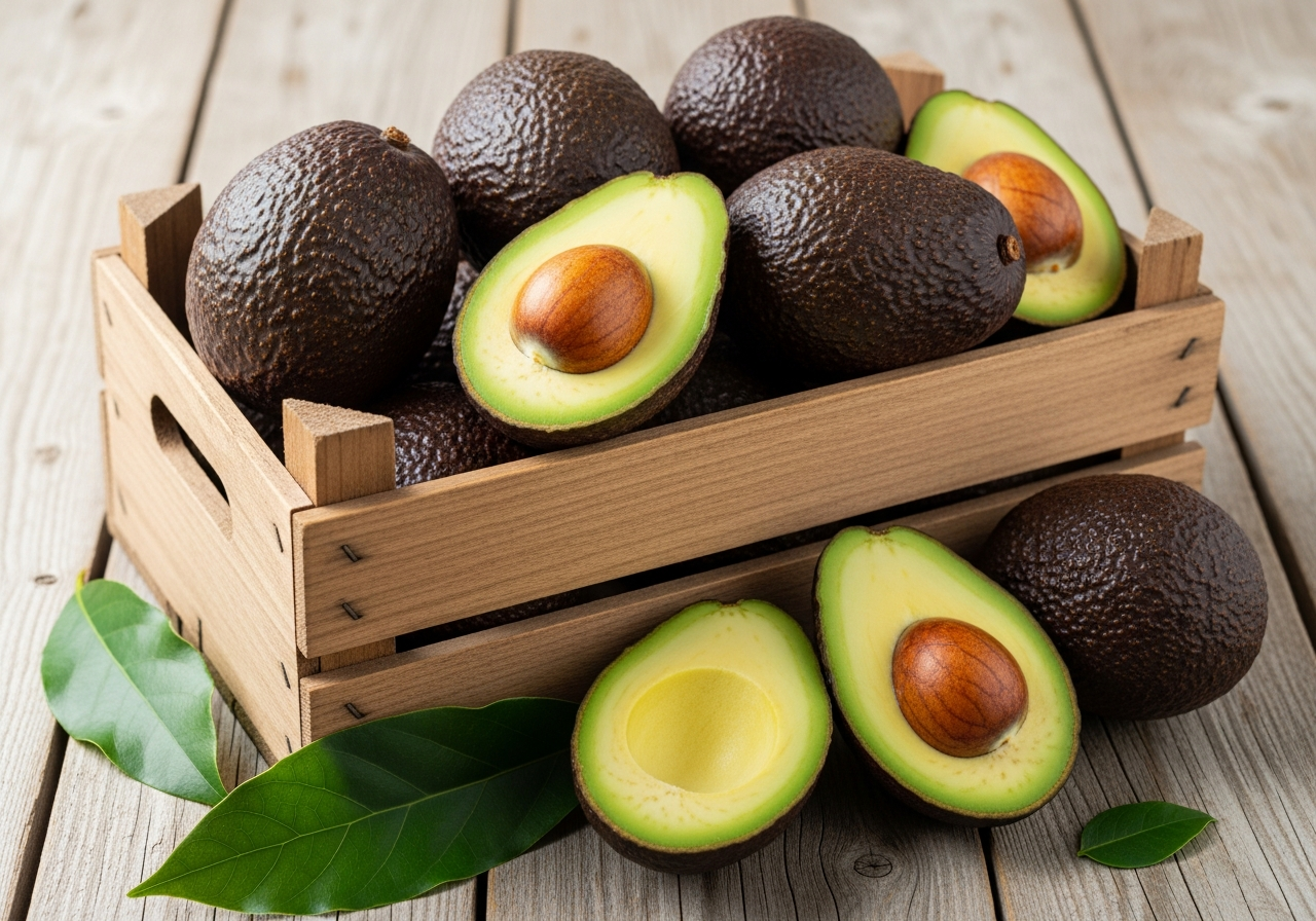 Hass/Fuerte Avocado export grade